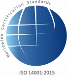 Certificazione ISO 14001